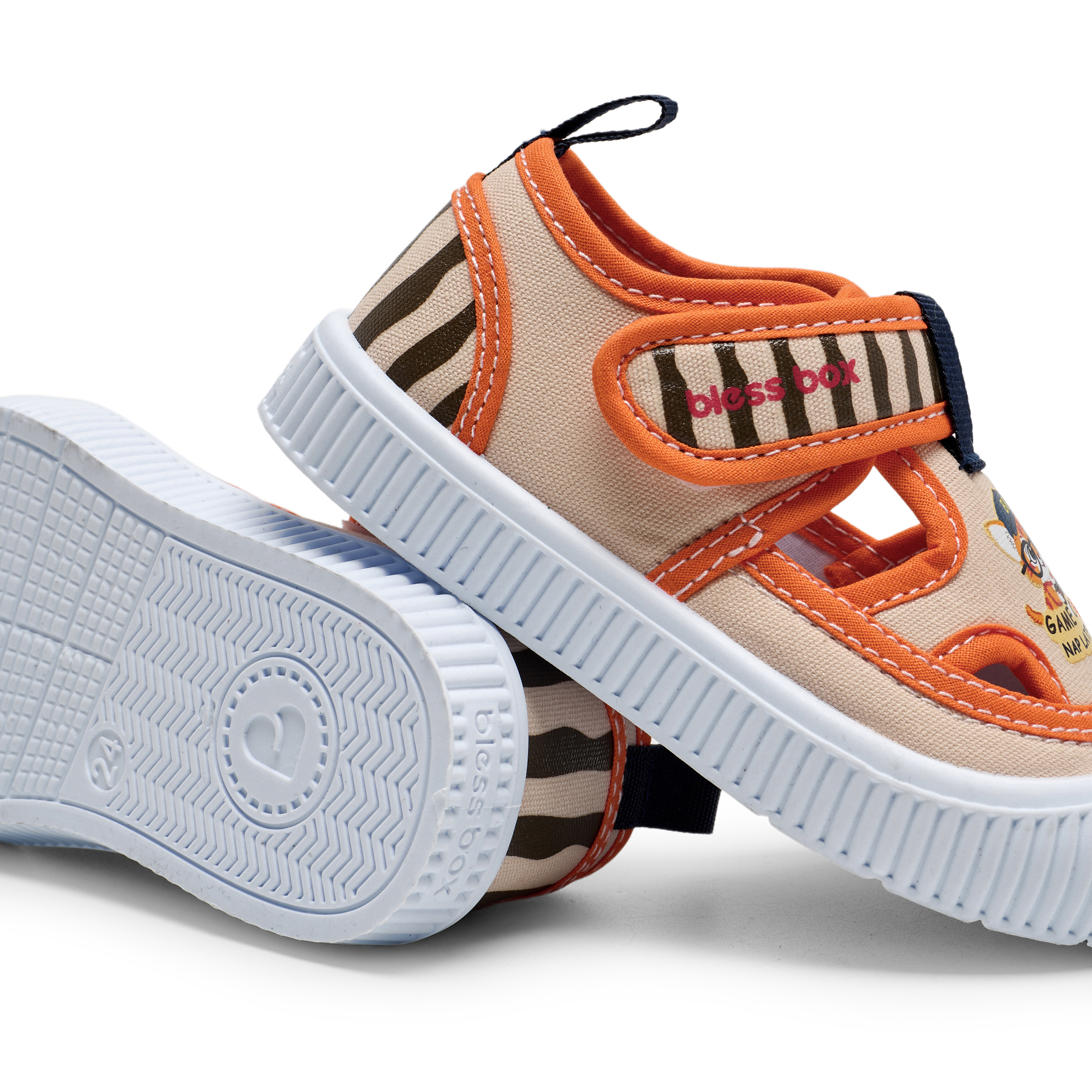 Сандалии BLESSBOX BX53040A - фото 7