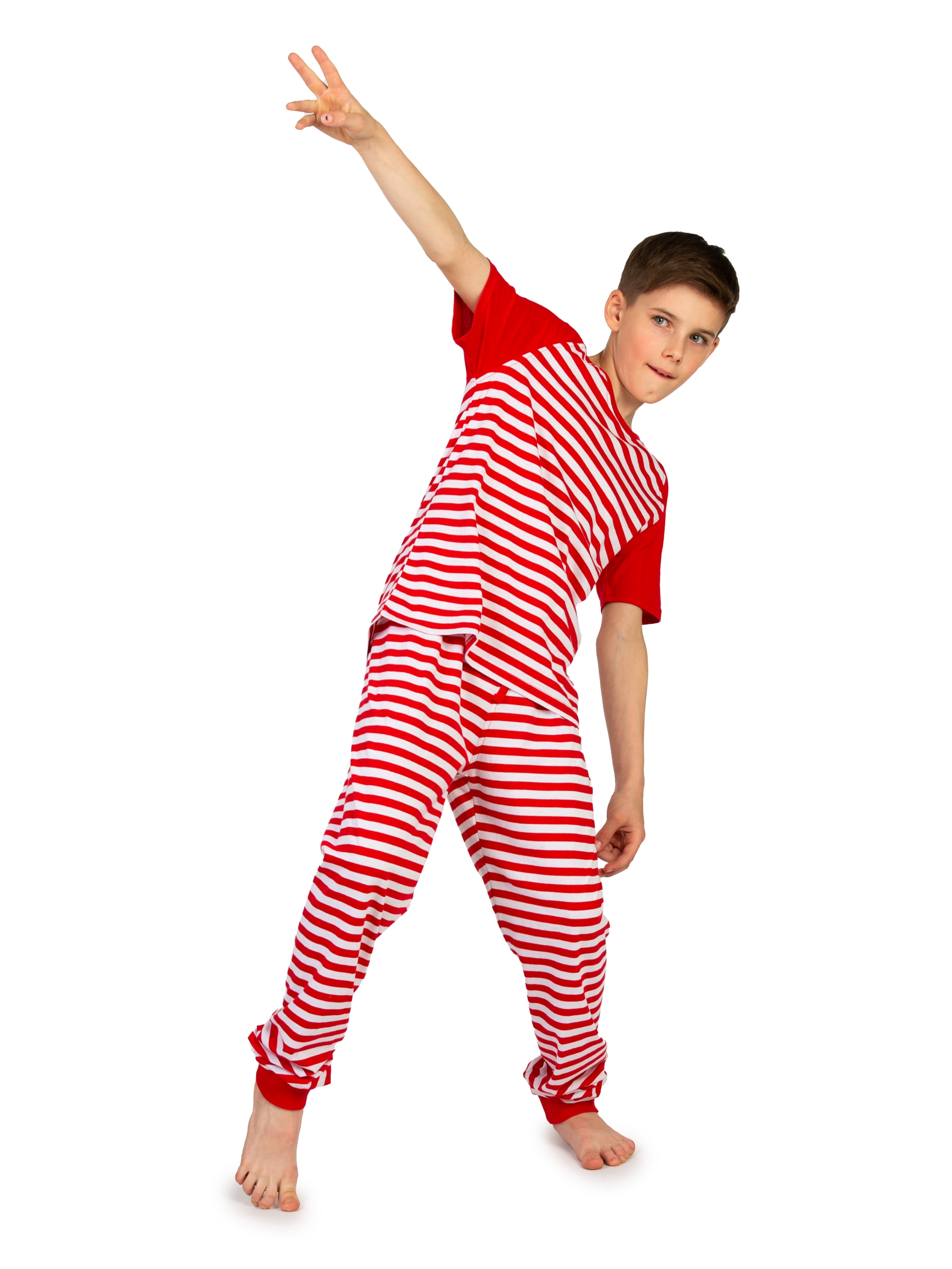 Пижама N.O.A. 11041-8 - фото 11