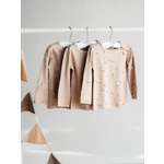 Лонгслив 3 шт. TOPOTUSHKI