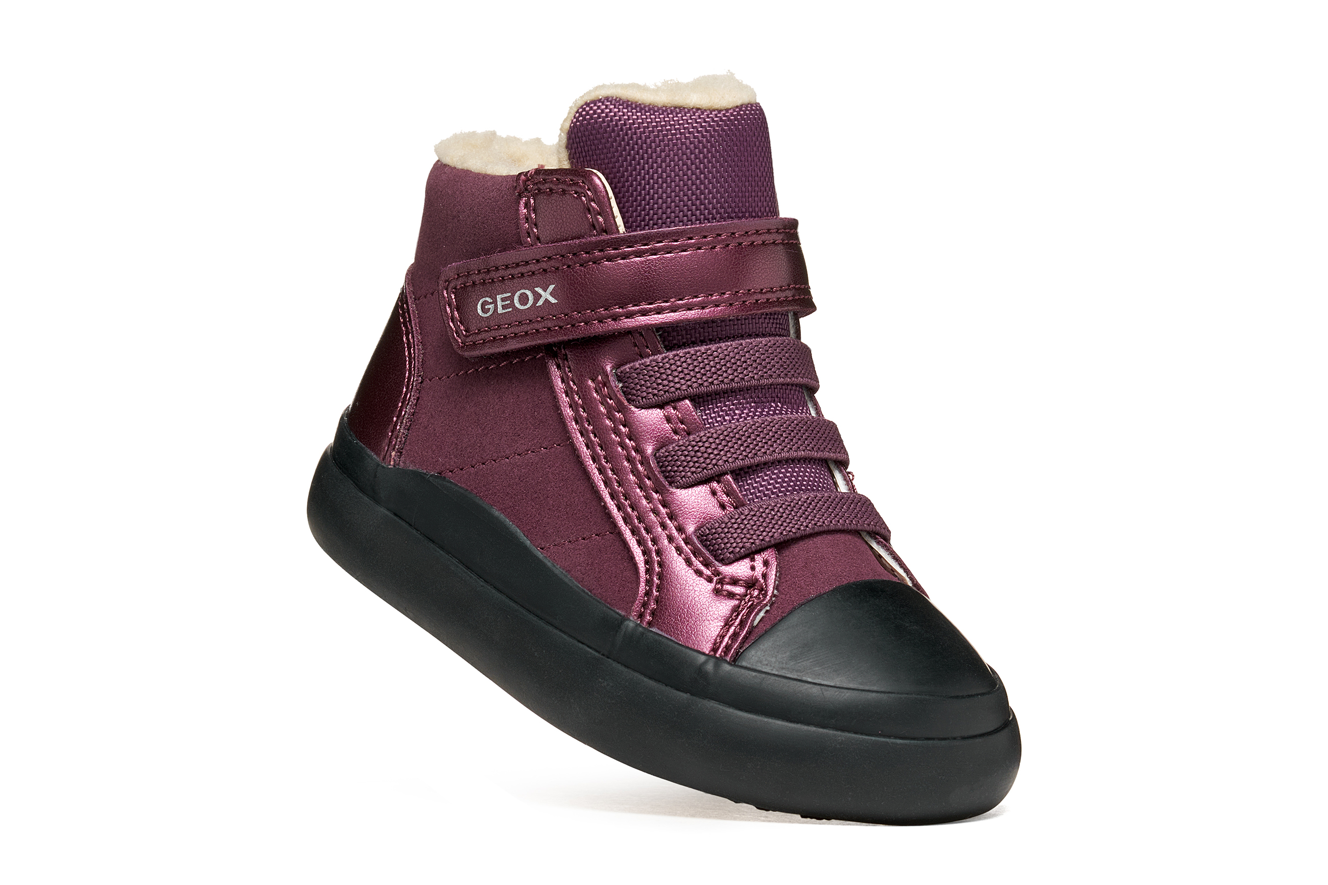 Кроссовки GEOX B461ME0AUAJC8017 - фото 4