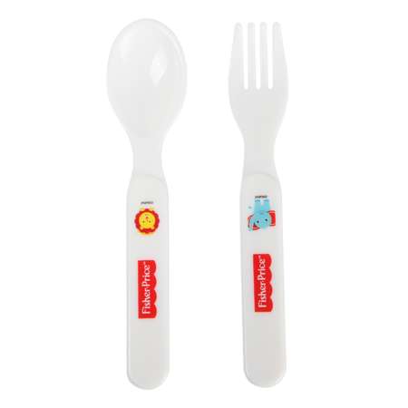 Набор посуды BabyGo Fisher Price 5 шт.