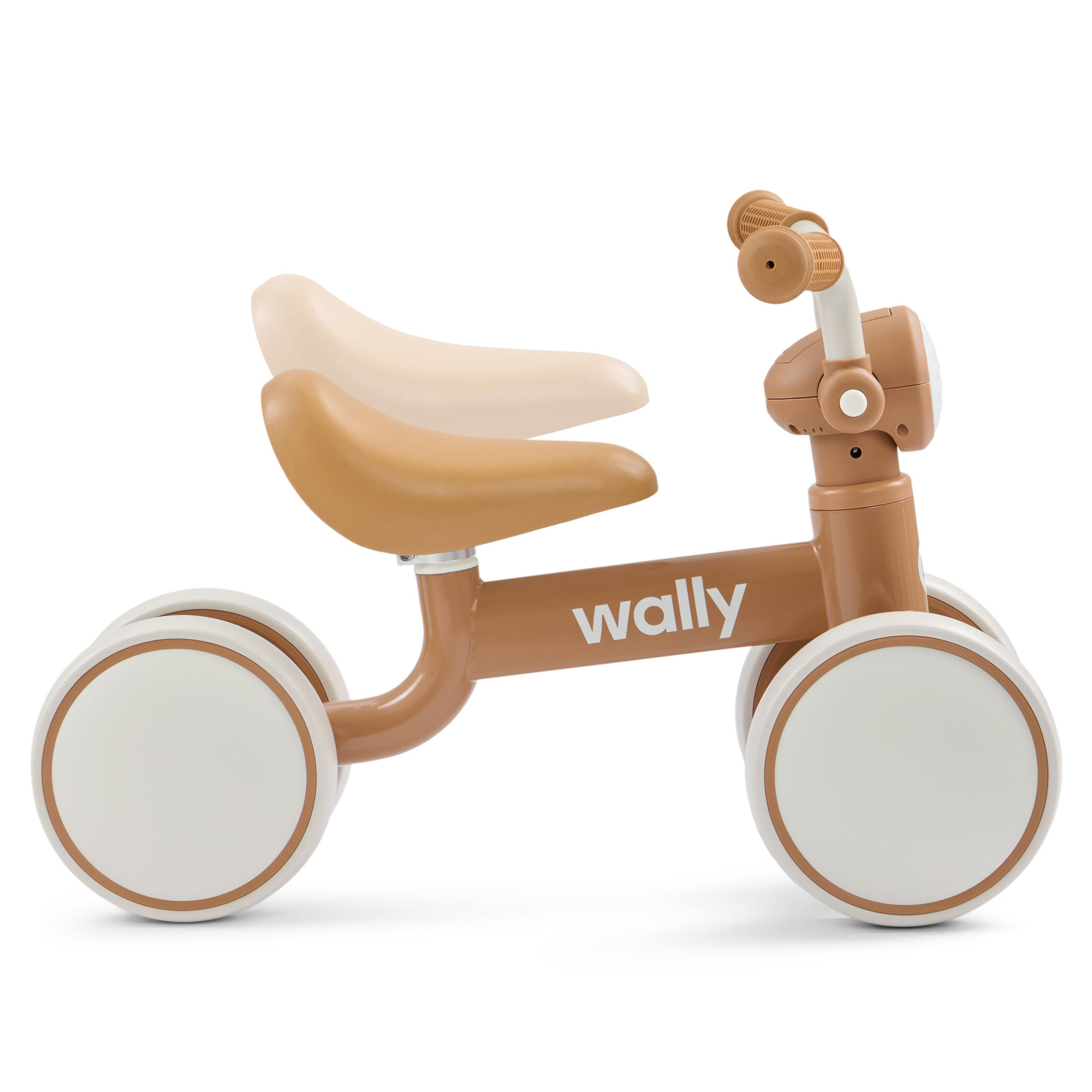 Четырехколесный беговел Happy Baby - фото 3