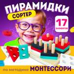 Игрушка MINI-TOYS сортер