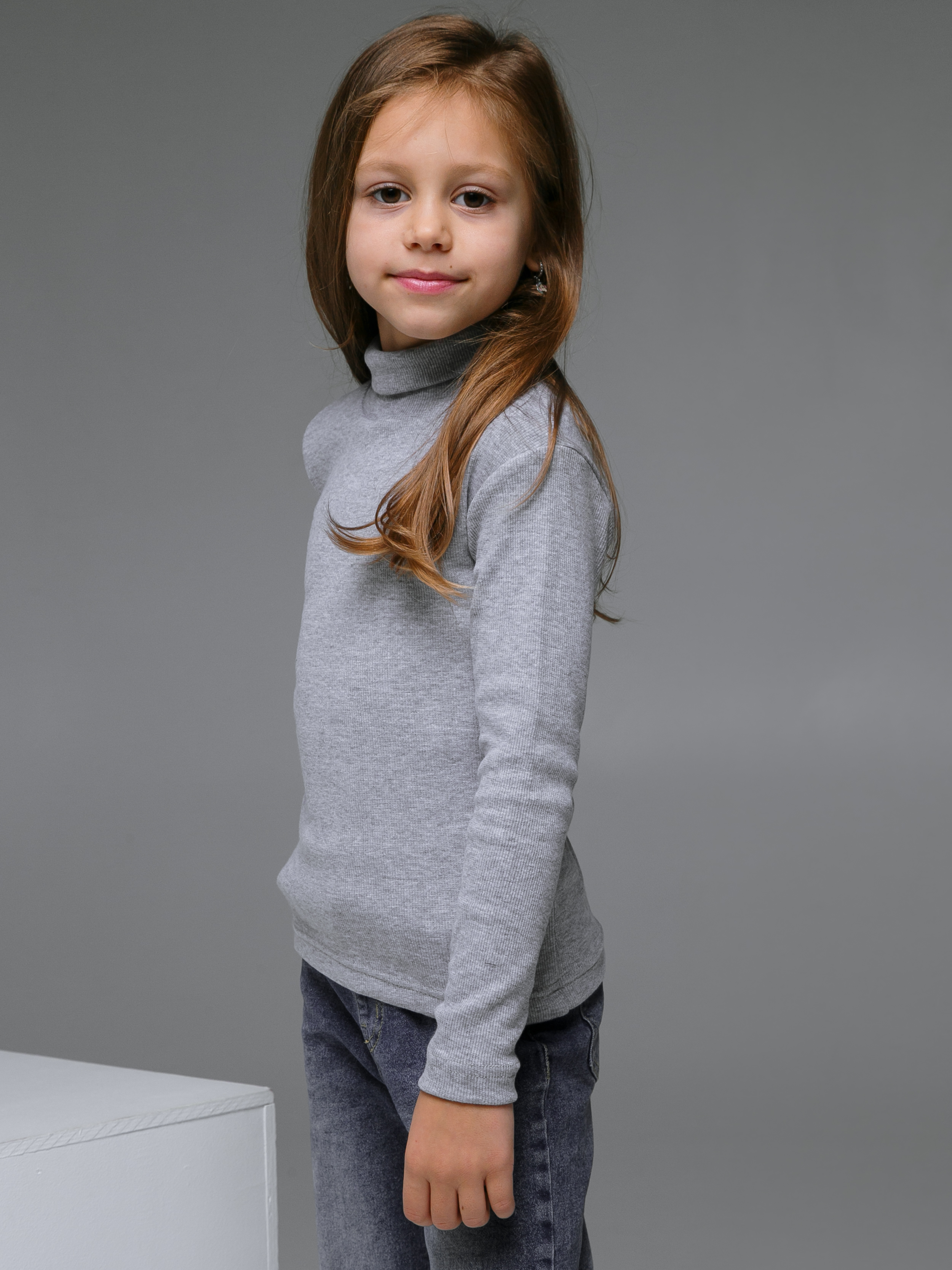 Водолазка Ohana kids 40003 - фото 3