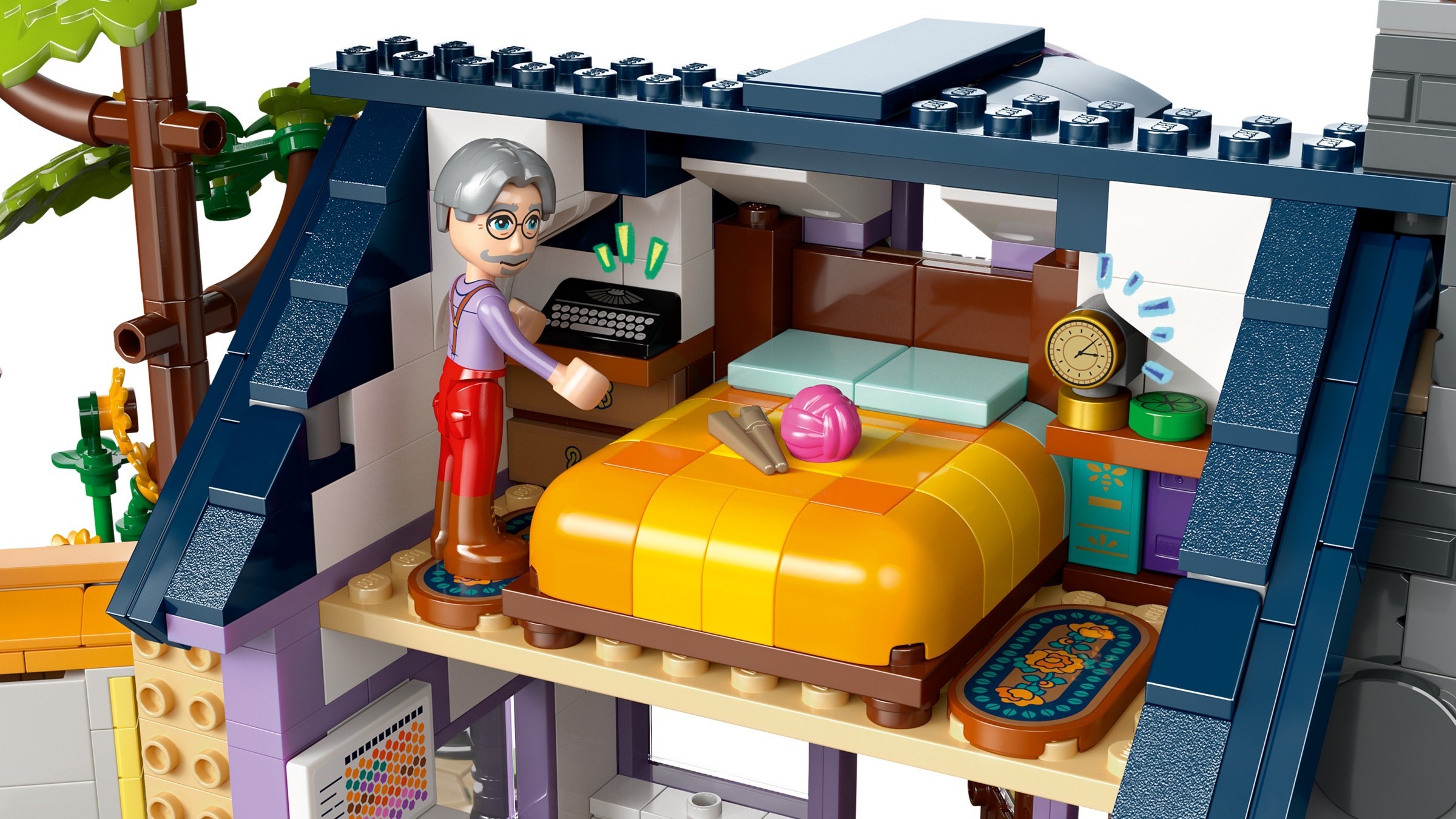 Конструктор LEGO Friends 42669 1161 дет. - фото 11