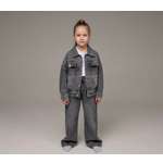 Джинсовая куртка и джинсы Charos