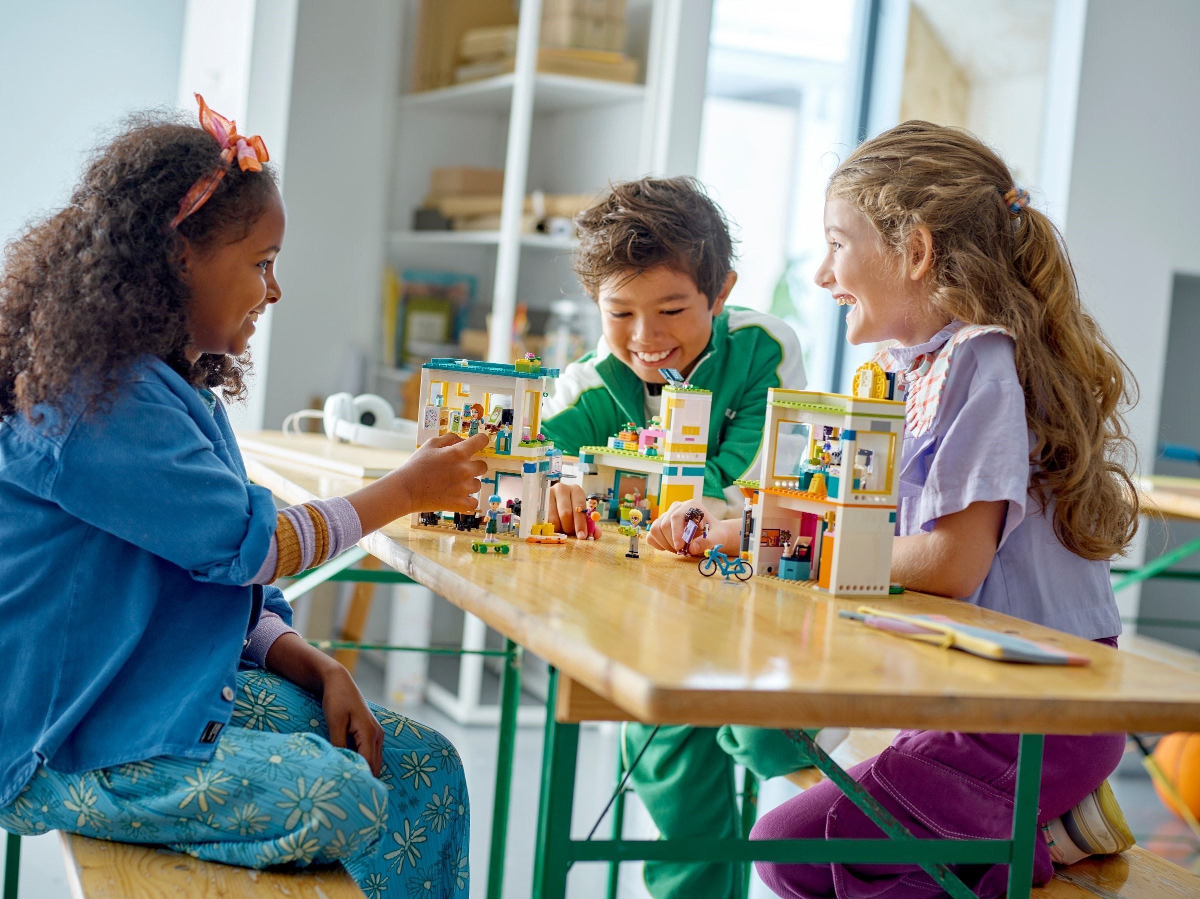 Конструктор LEGO Friends 985 дет. - фото 7