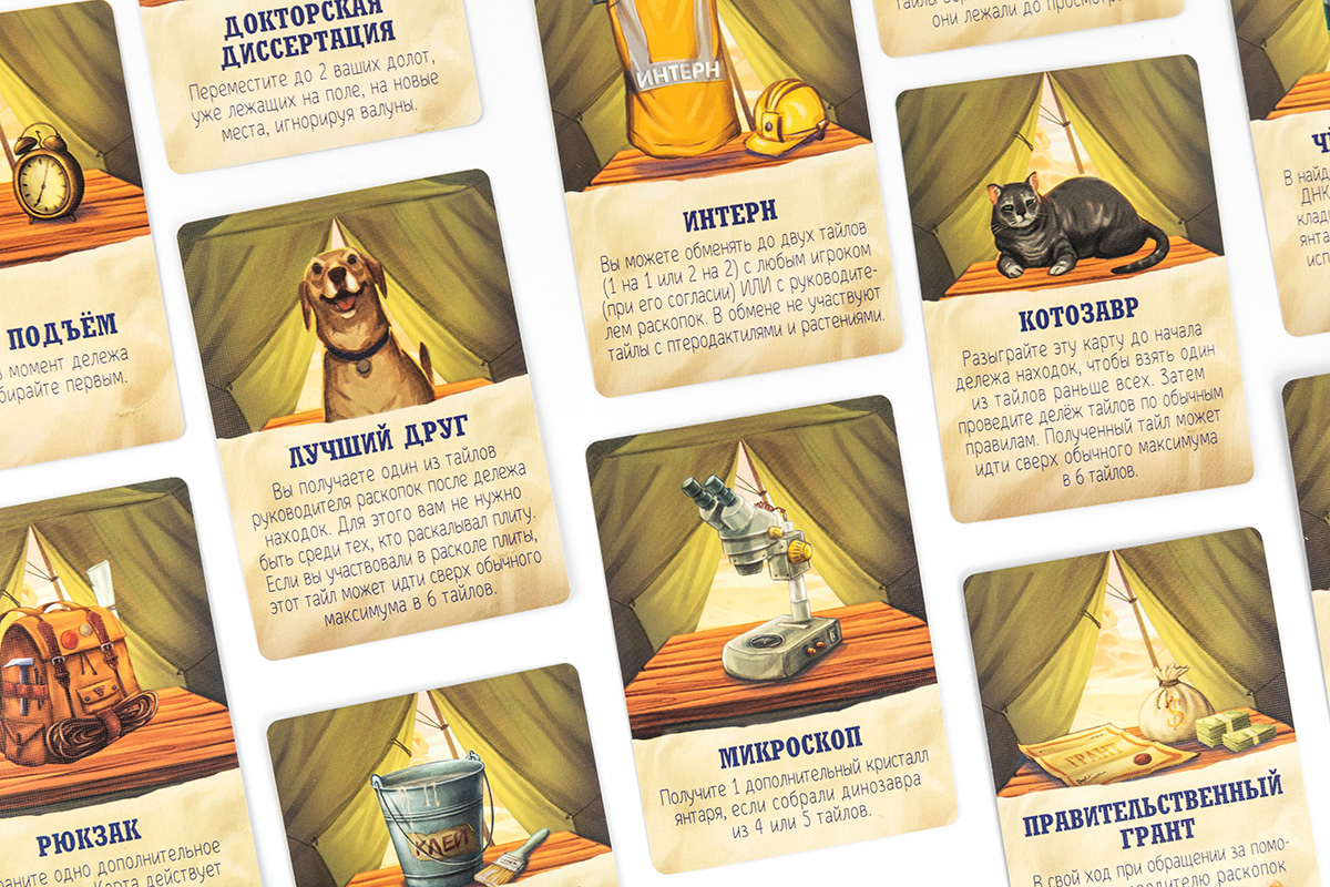 Настольная игра Эврикус - фото 6