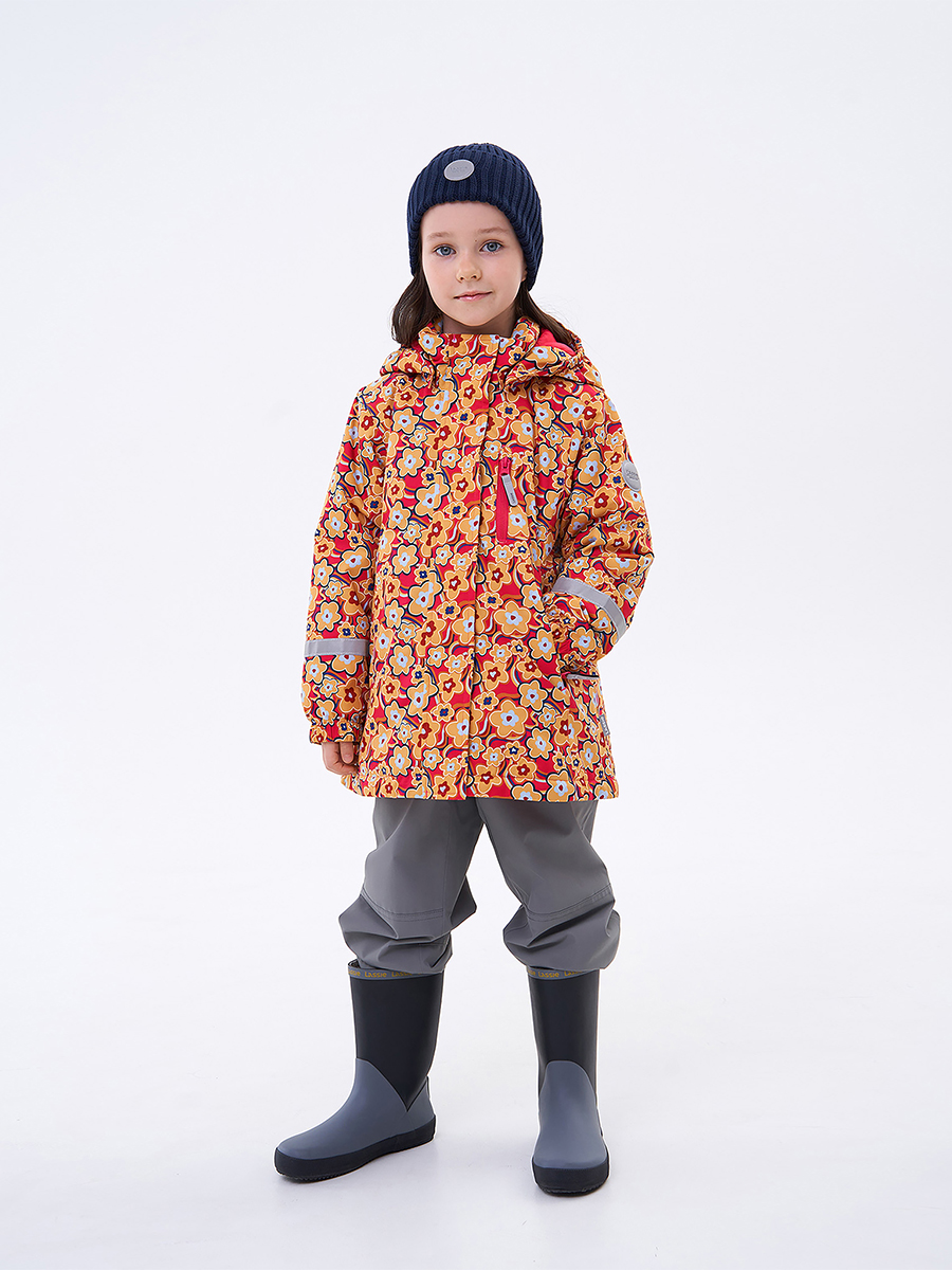 Куртка Lassie 72104113-4650 - фото 3