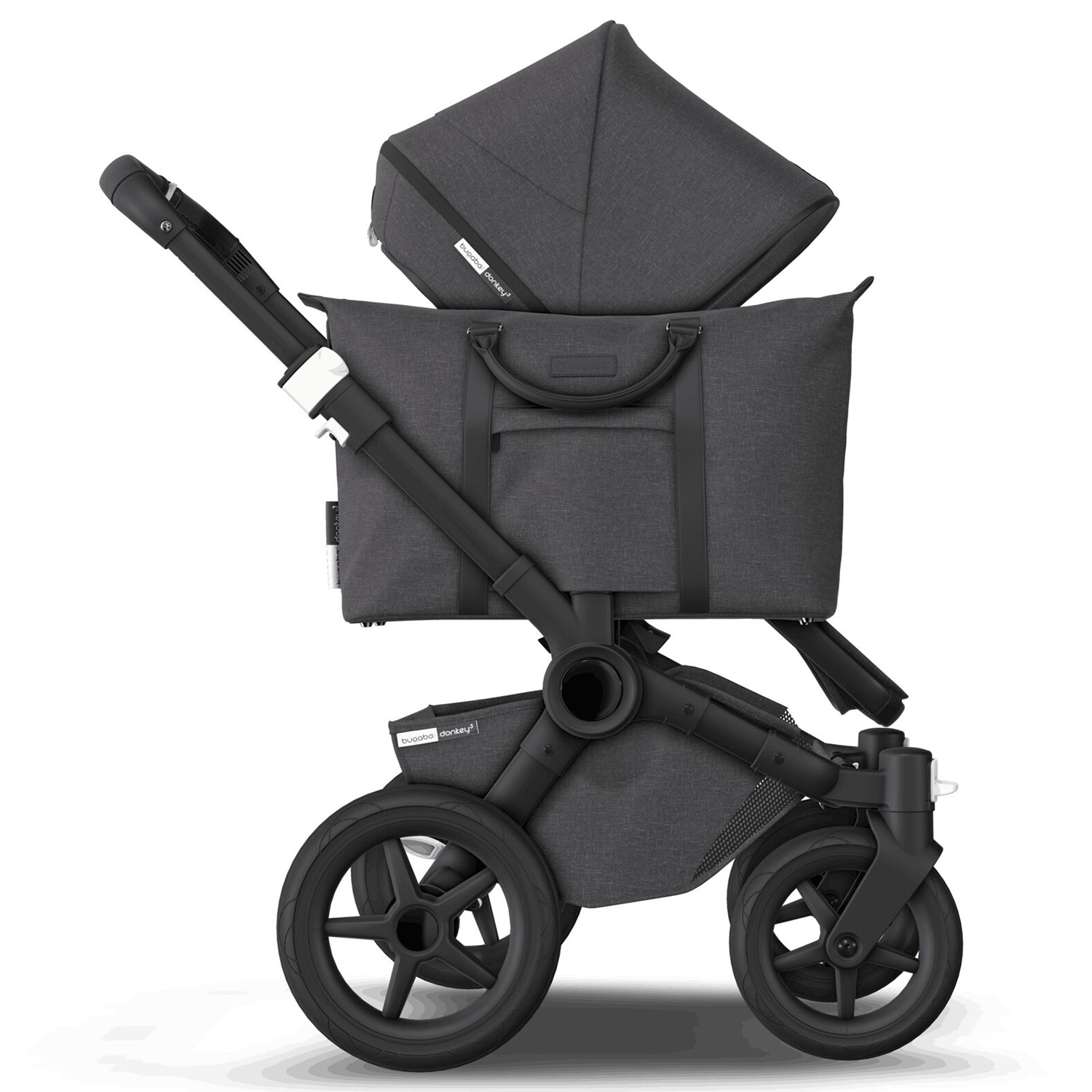 Коляска 2в1 Bugaboo - фото 24
