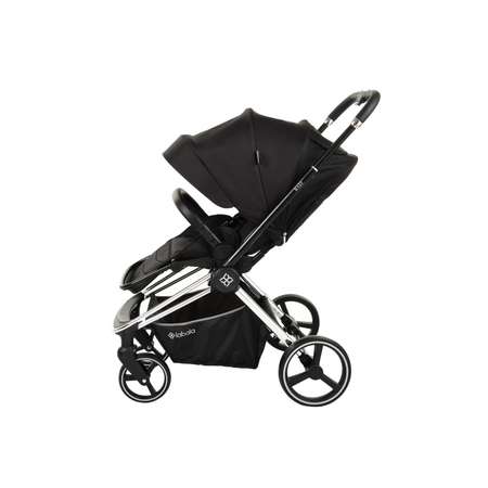 Коляска прогулочная Labala Raiz black