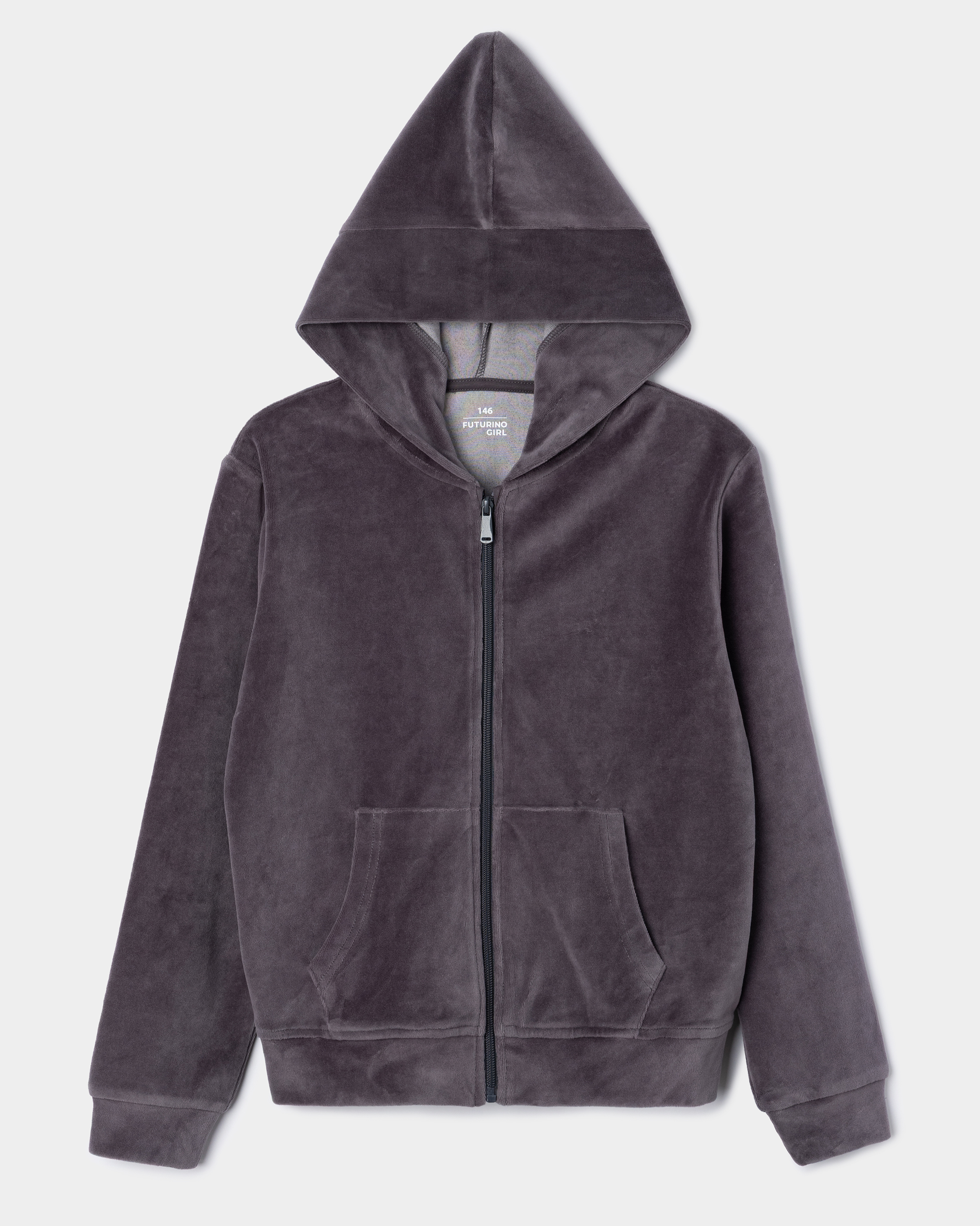 Толстовка Futurino S26FU3-G285tg-DG - фото 2