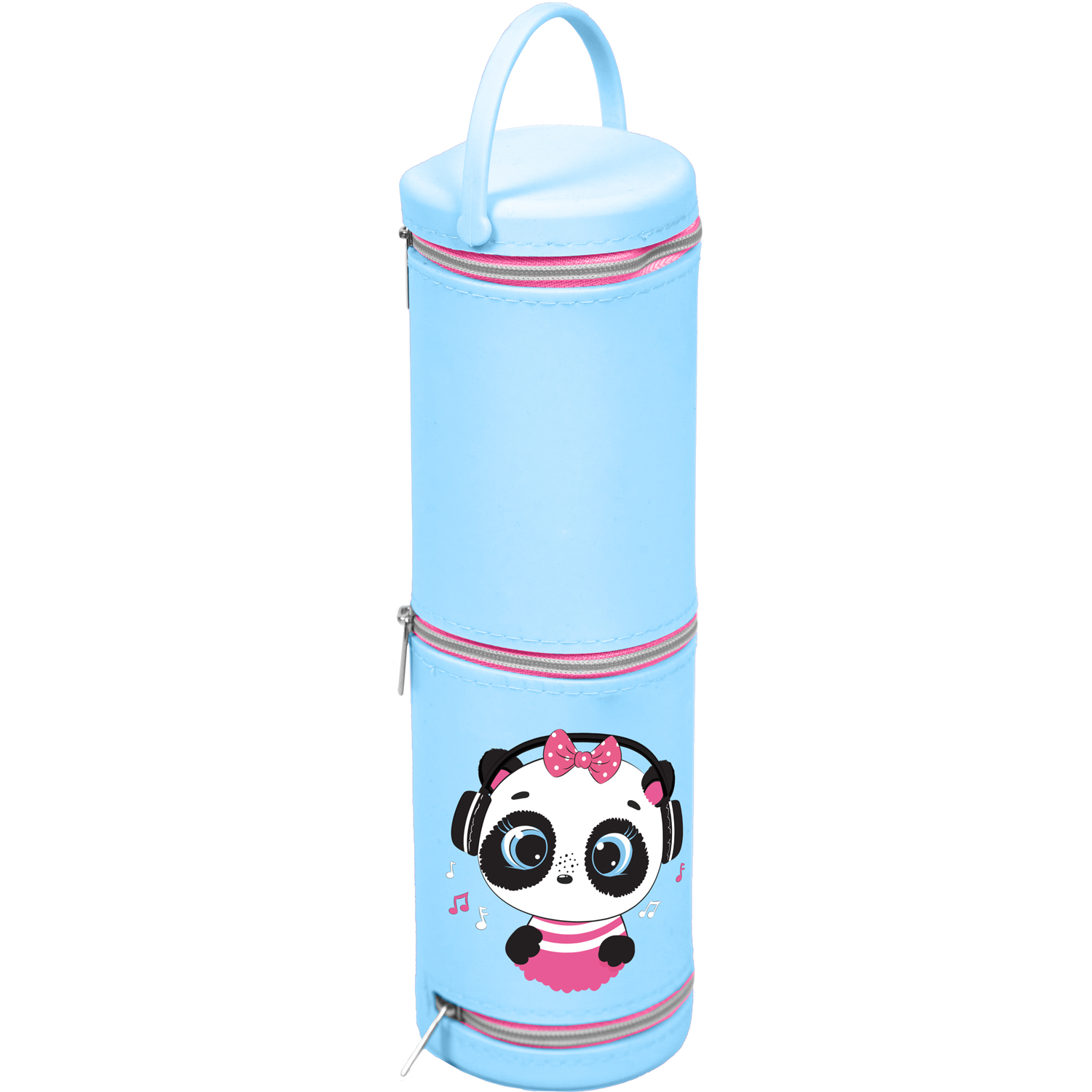 Пенал тубус deVENTE Panda - фото 1
