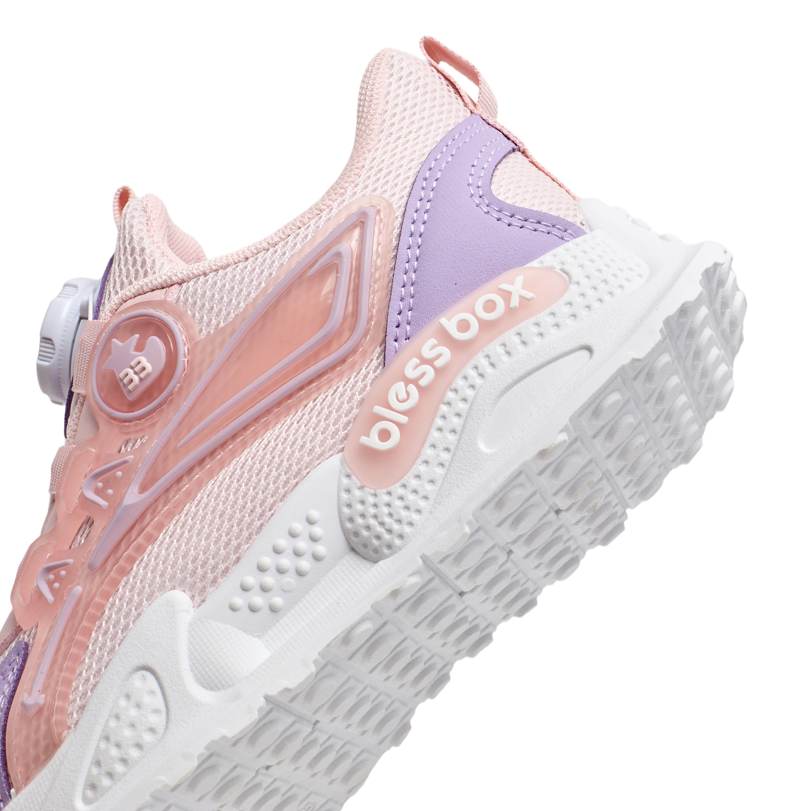 Кроссовки BLESSBOX BX53067C - фото 9