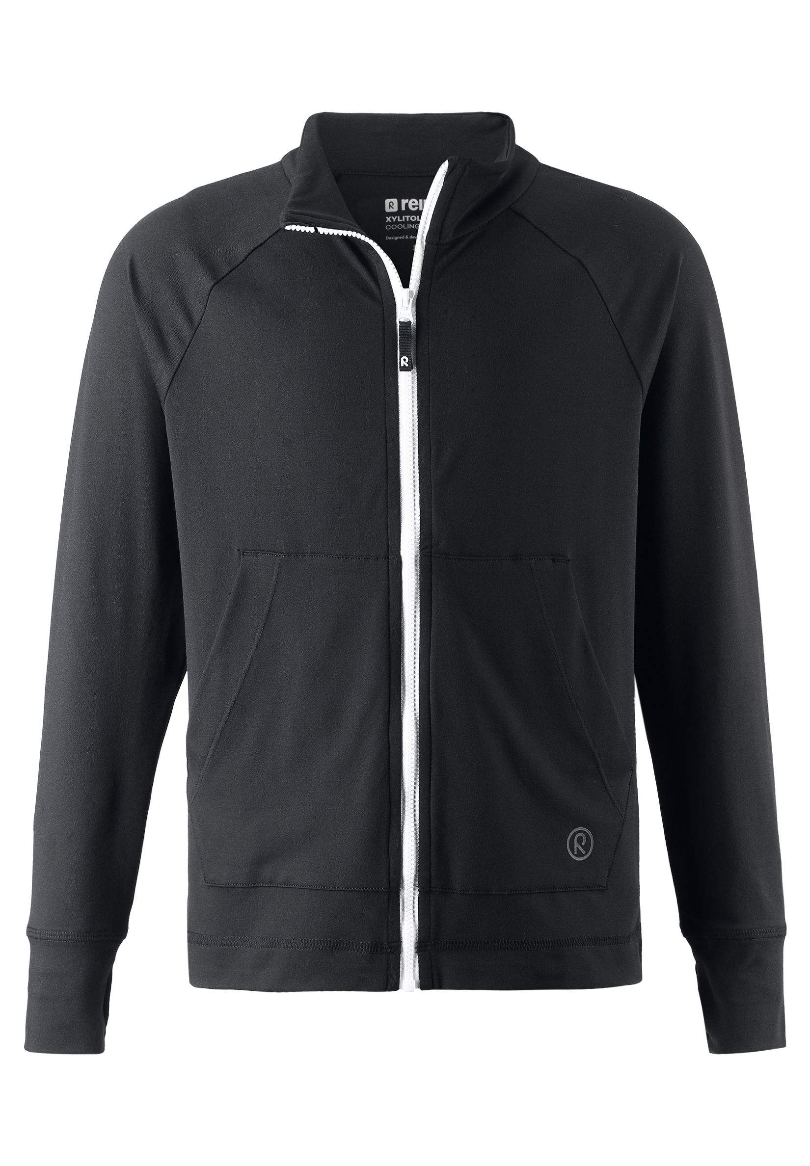 Толстовка Reima 536353-9990 - фото 1