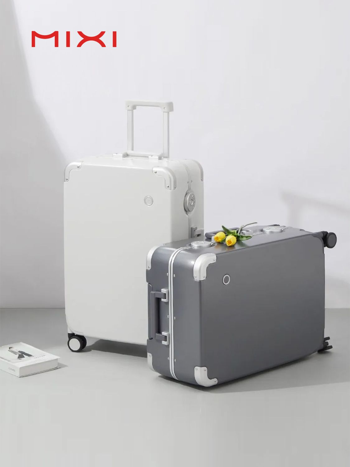 Чемодан MIXI M-9281 - фото 2