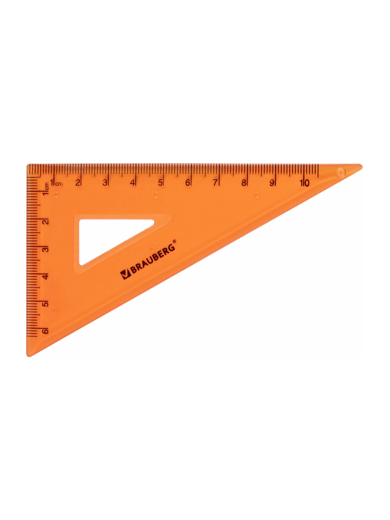 Набор чертёжный Brauberg 4 шт. - фото 9