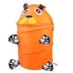 Корзина для игрушек Наша Игрушка Собачка 45х50 см
