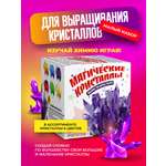 Набор для опытов ВИСМА Магические кристаллы