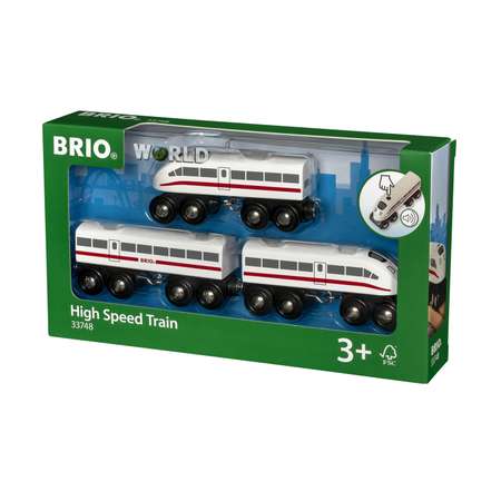 Поезд Brio 35.7 см