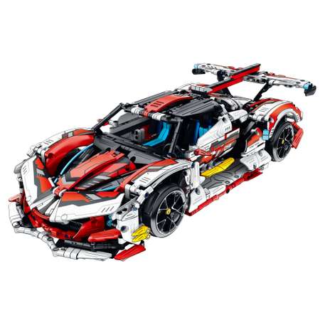 Конструктор Im.Master Спорткар 2275 дет.