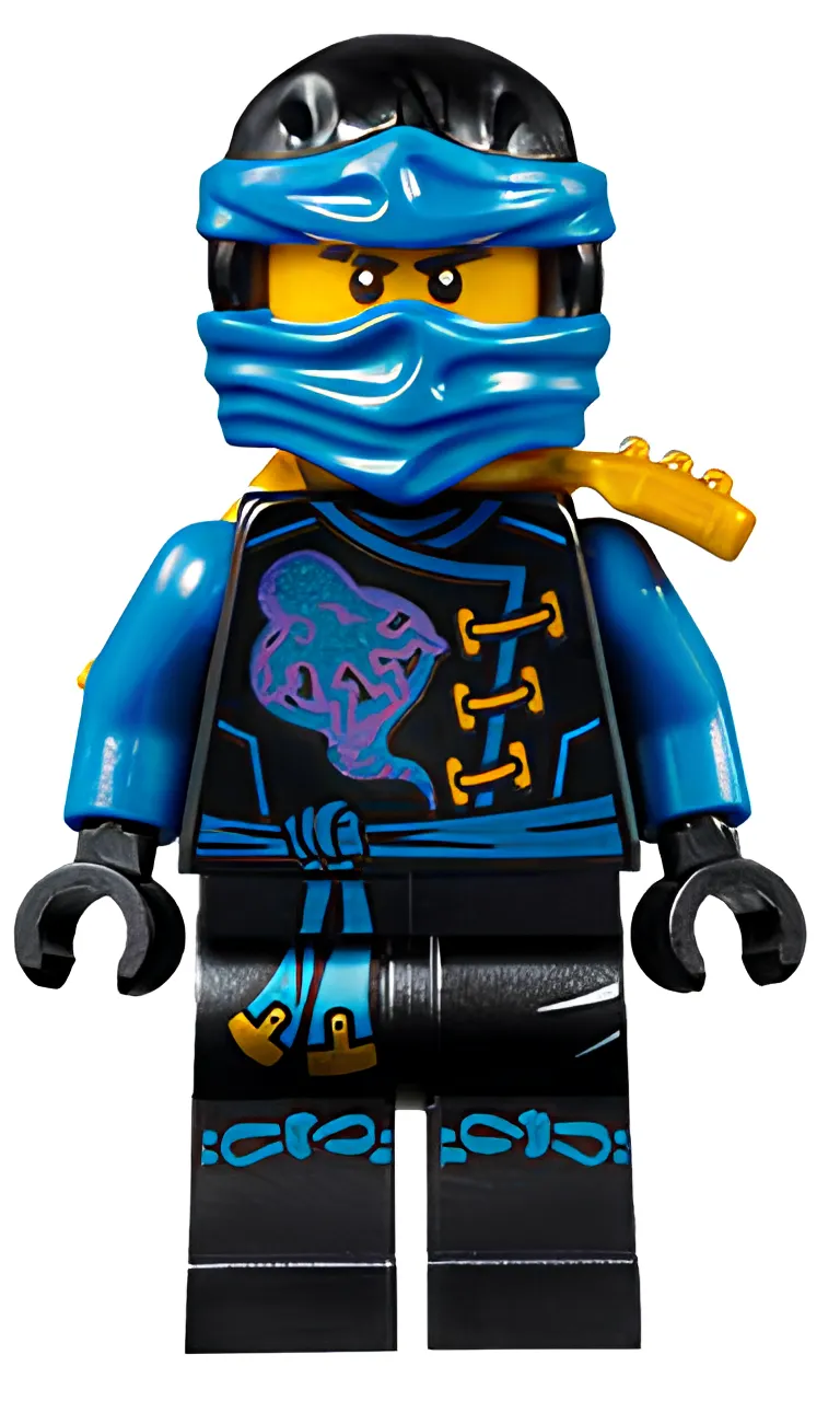 Фигурка LEGO Ninjago Jay - фото 1