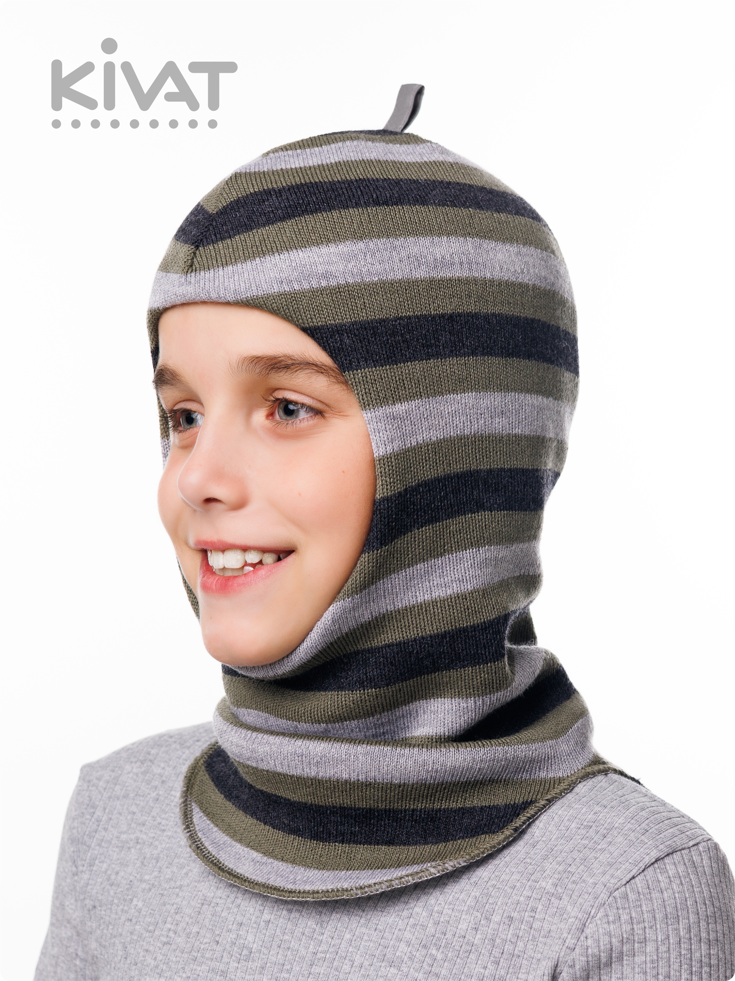 Шлем KIVAT 470 AW24 M3/40-23 - фото 4