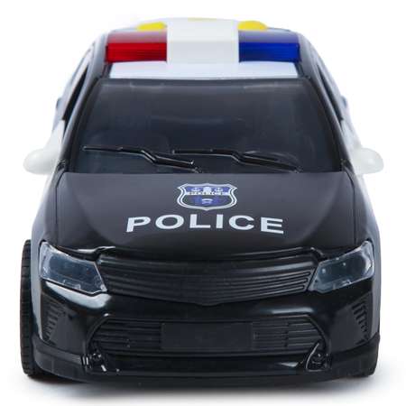 Полицейская машина Mobicaro Полиция 1:14 черный
