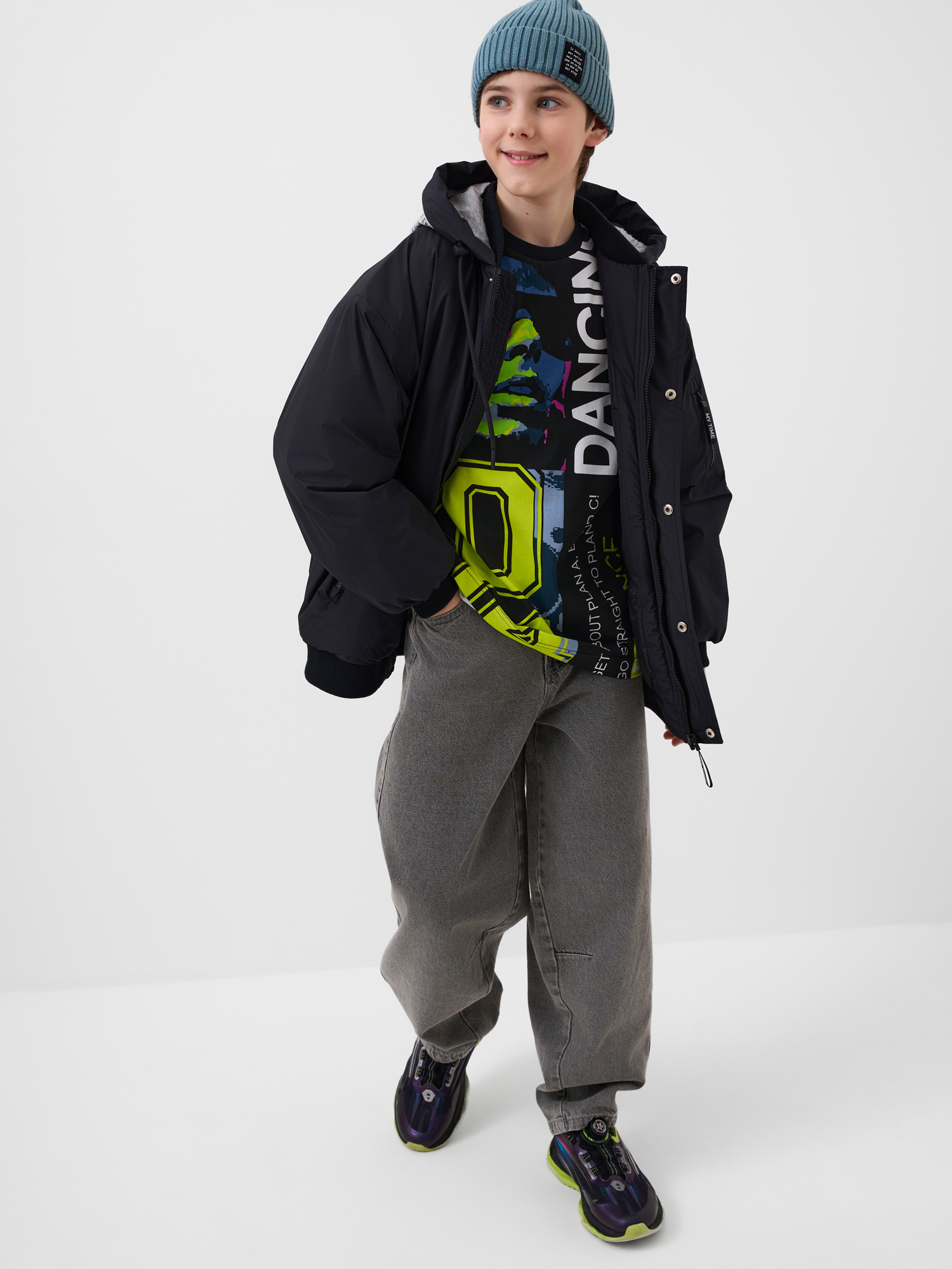 Шапка PlayToday 12611077 - фото 2