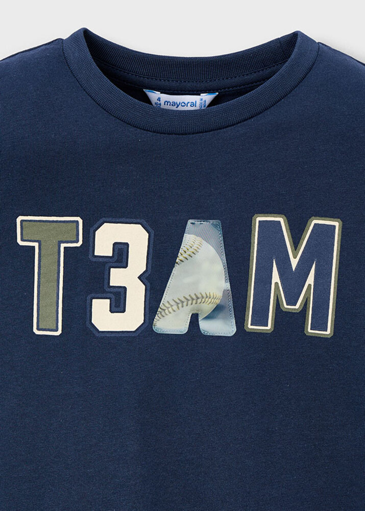 Лонгслив Mayoral 4077/85 - фото 4