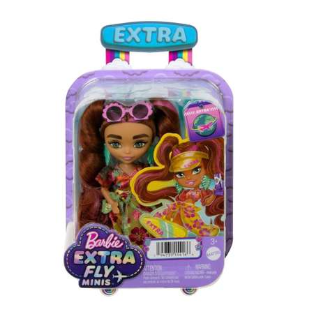 Кукла мини Barbie Fly Minis
