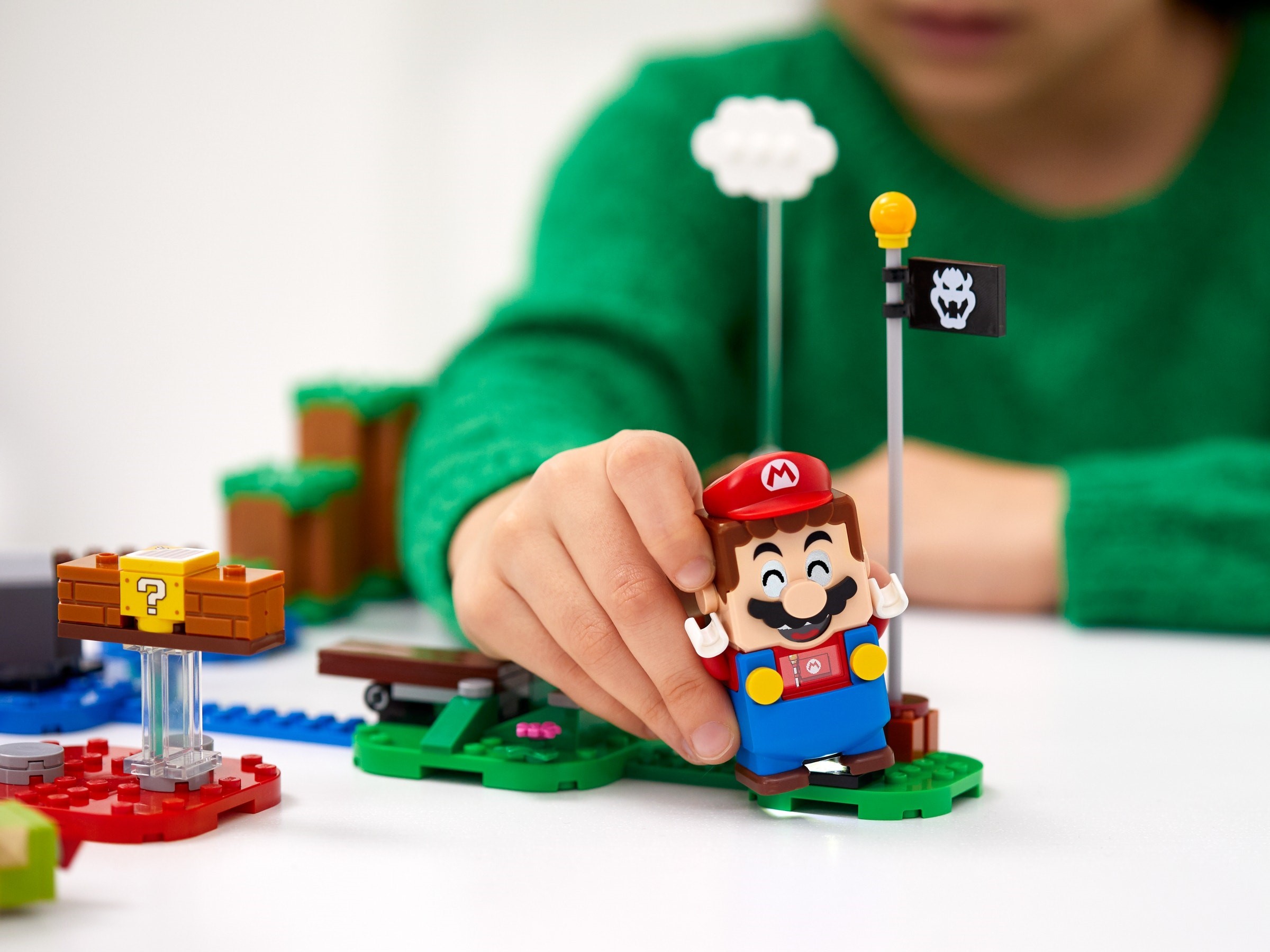 Конструктор LEGO Super Mario 71360 231 дет. - фото 22