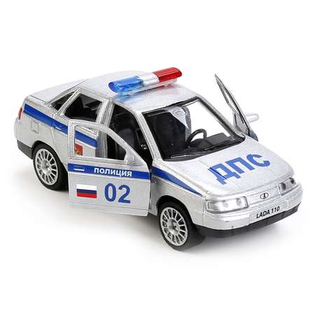 Полицейская машина Технопарк LADA
