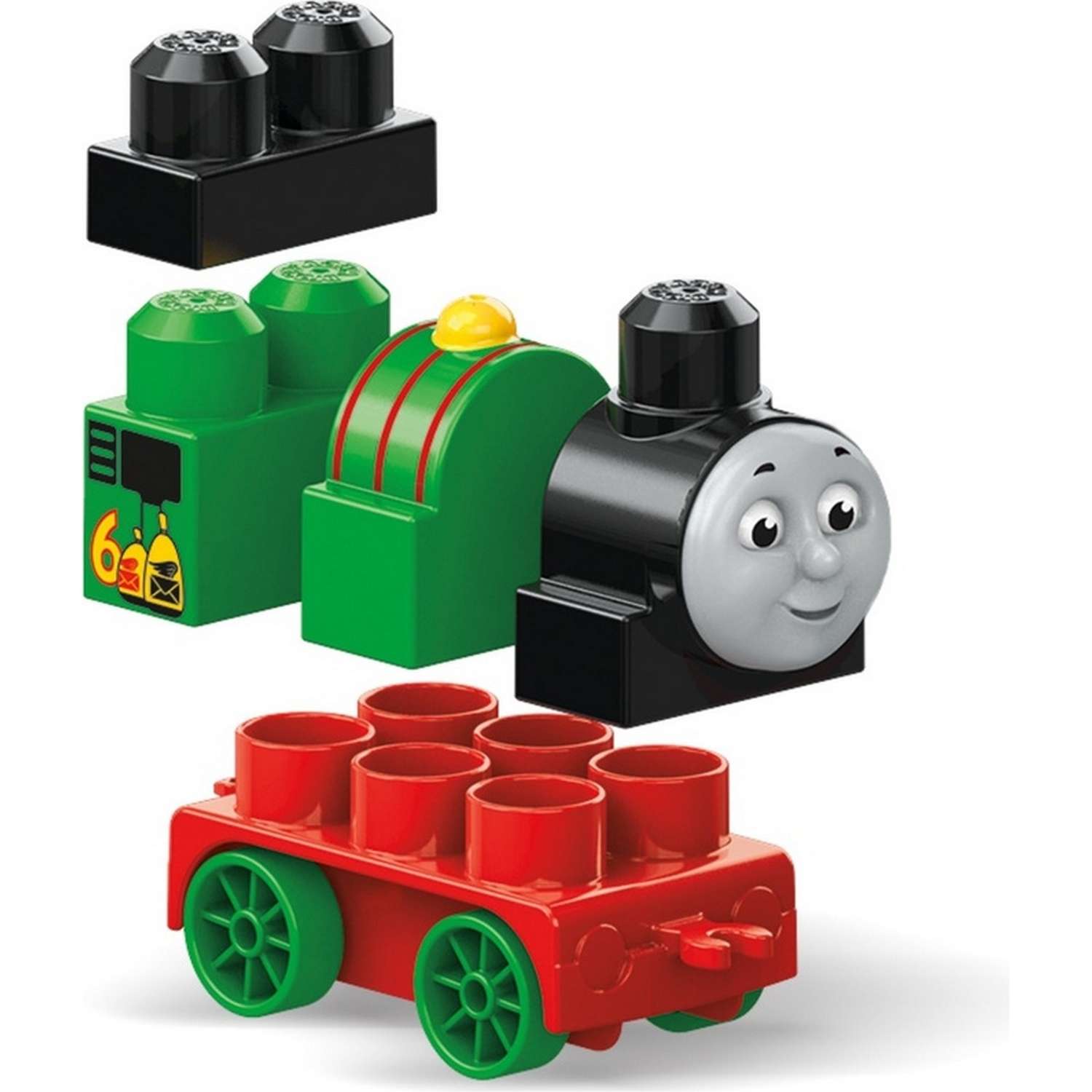 Конструктор Mega Bloks Томас и друзья блочный в ассортименте - фото 29