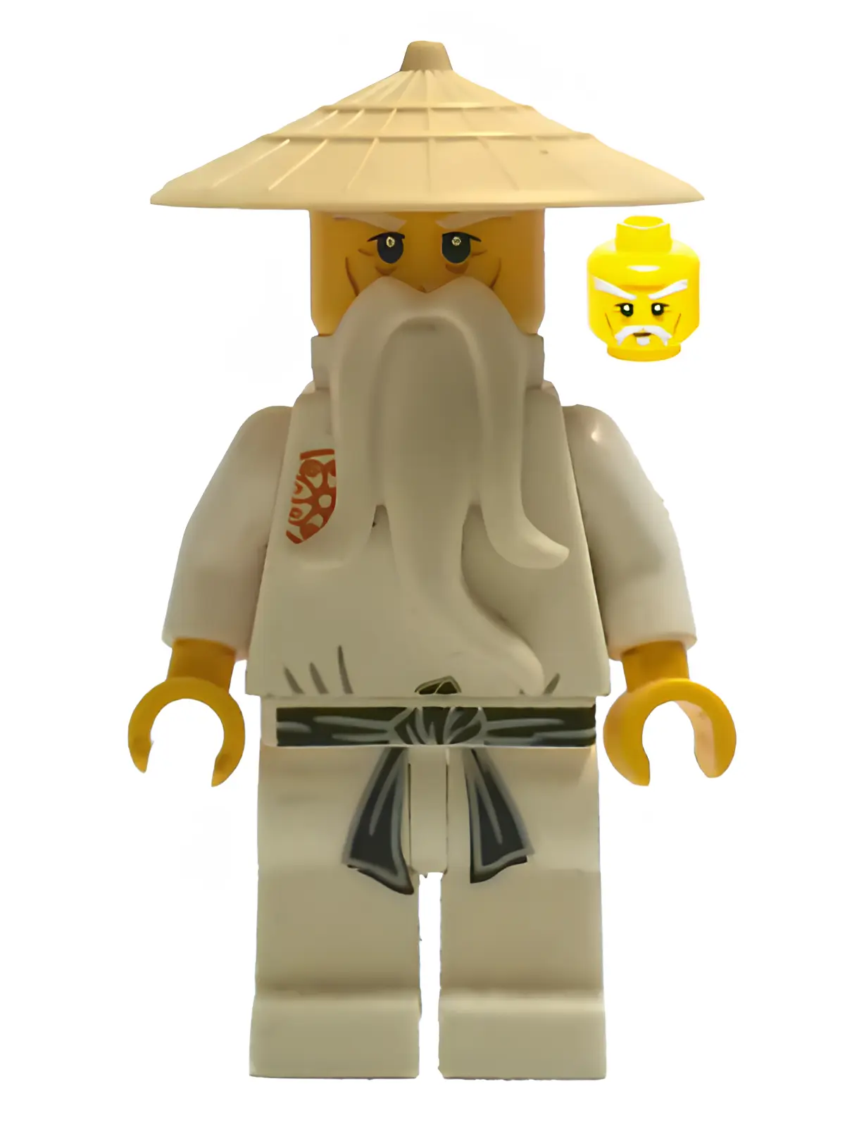 Фигурка LEGO Wu Sensei - фото 1