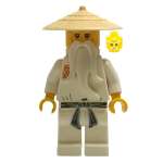 Фигурка LEGO Wu Sensei