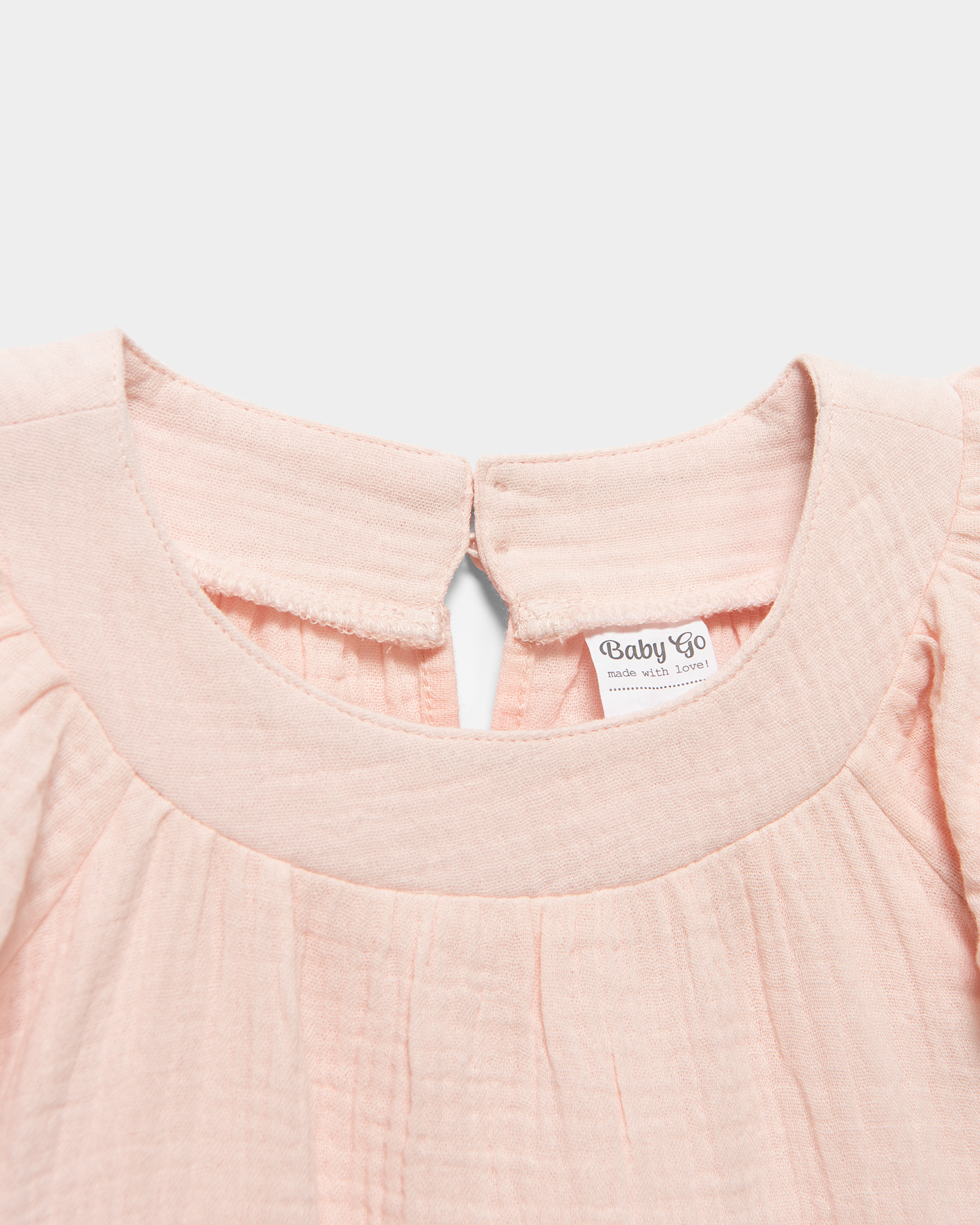 Платье Baby Gо KGP-AW24-9BGig-JJ - фото 4