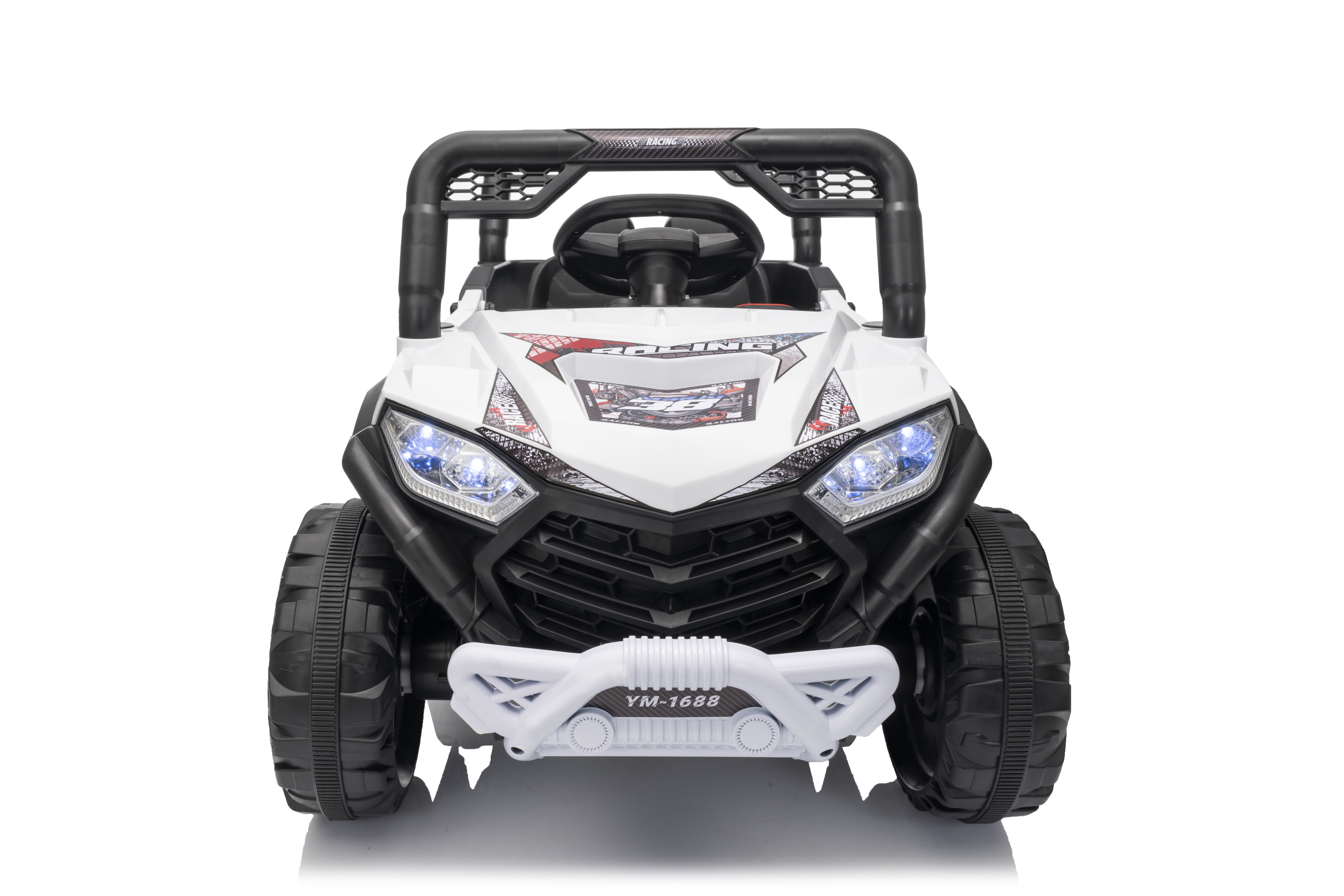 Электромобиль TOYLAND UTV С пультом ДУ - фото 7