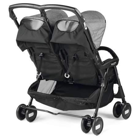 Коляска прогулочная Peg-Perego Aria Shop Twin