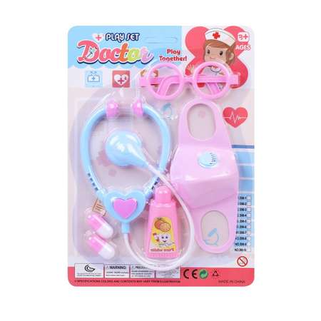 Игрушка Наша Игрушка Доктор (инструменты)