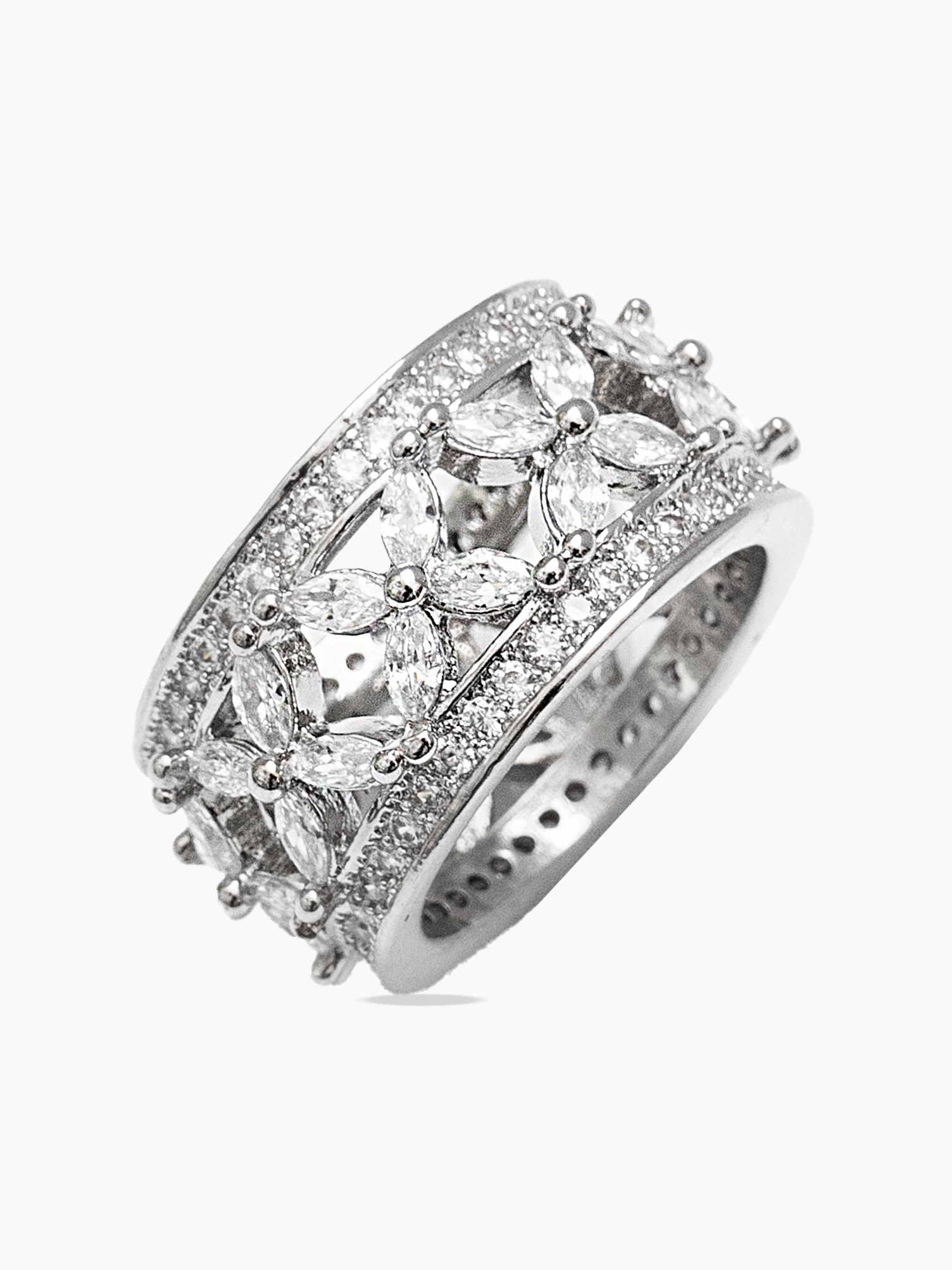 Кольцо Shine and Beauty KW00014 - фото 1