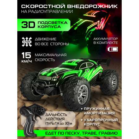 Внедорожник РУ AUTODRIVE