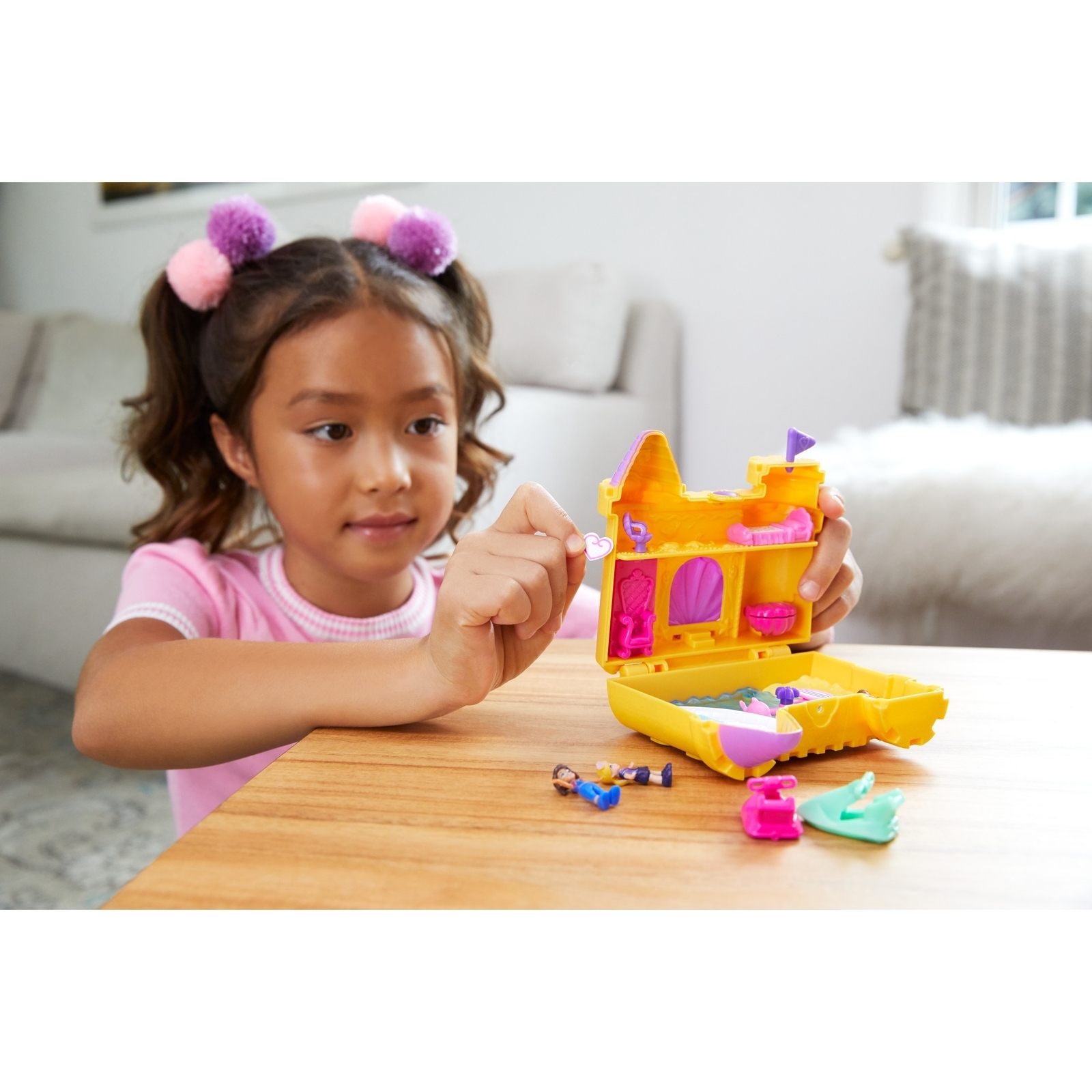 Кукла мини POLLY POCKET FRY35 - фото 11
