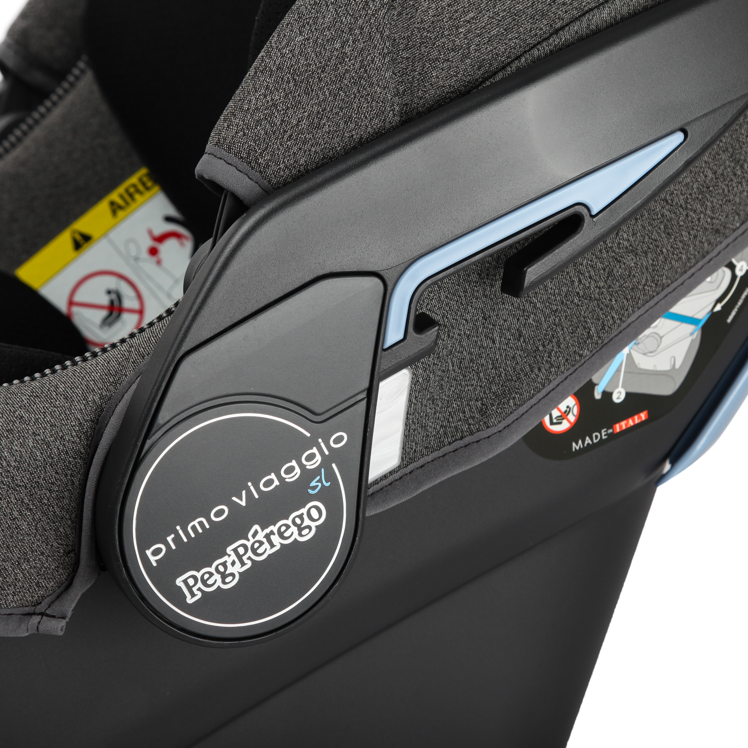 Автокресло Peg-Perego 0 (0 -13 кг) - фото 13