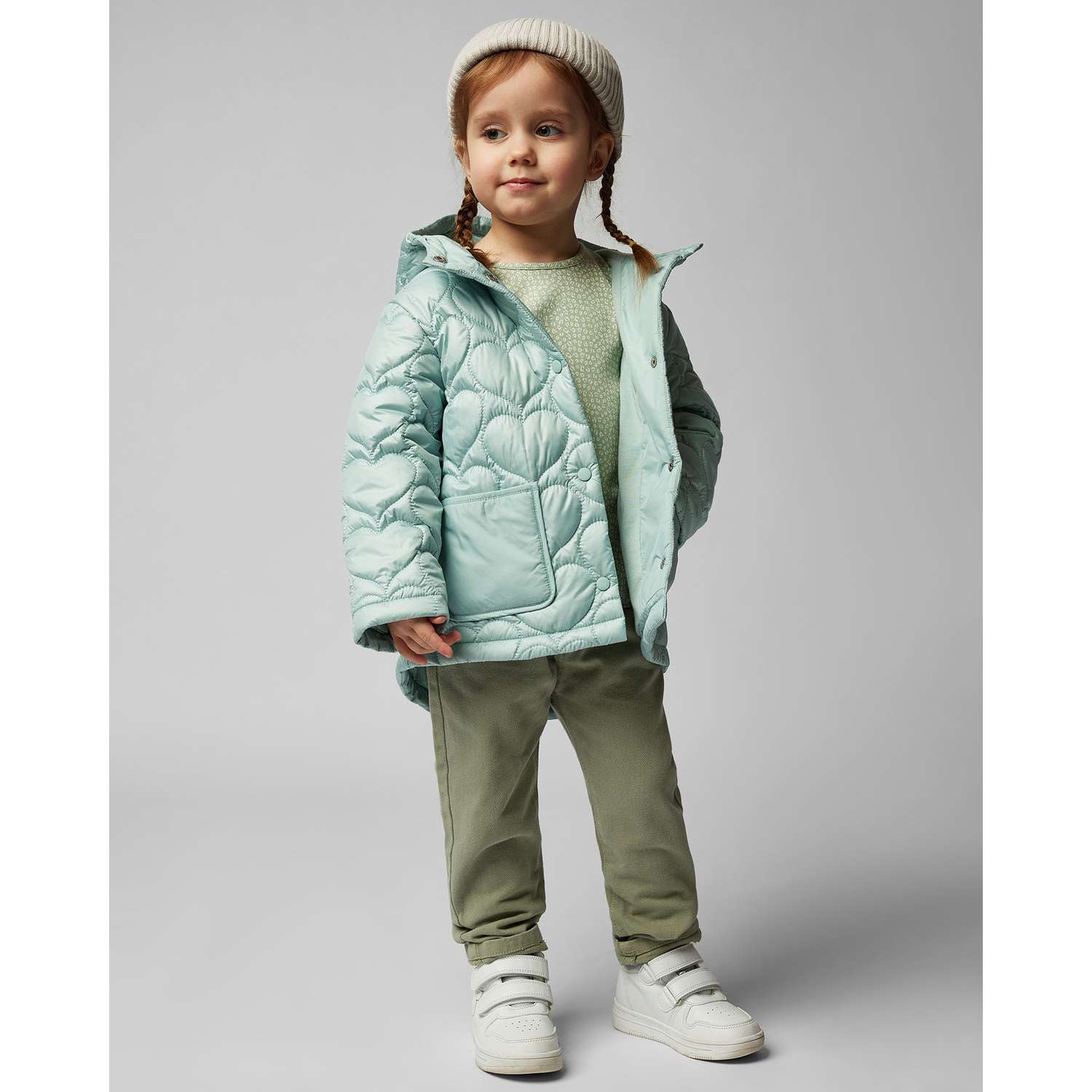 Куртка BabyGo S24BG1-BG599ig-54 - фото 8