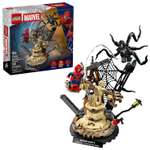 Конструктор LEGO Marvel Super Heroes Человек-паук 201 дет.