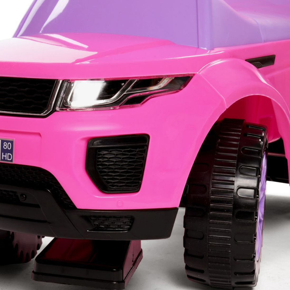 Пушкар Sevillababy Sport Car розовый - фото 12