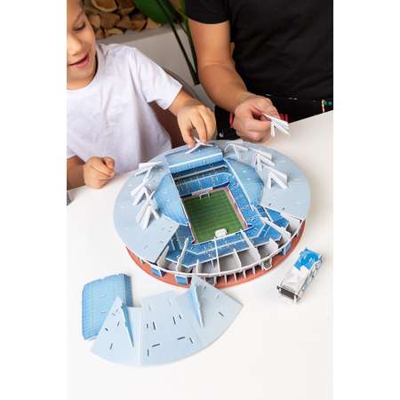 Пазл IQ 3D PUZZLE 3D