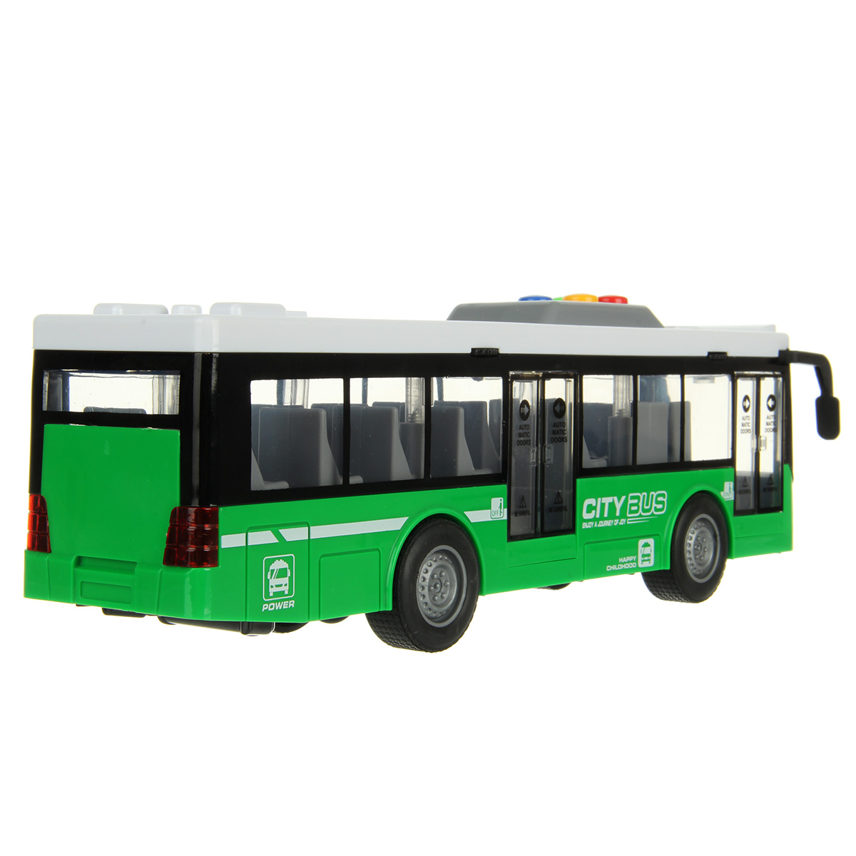 Автобус Veld Co 1:16 136716 - фото 12