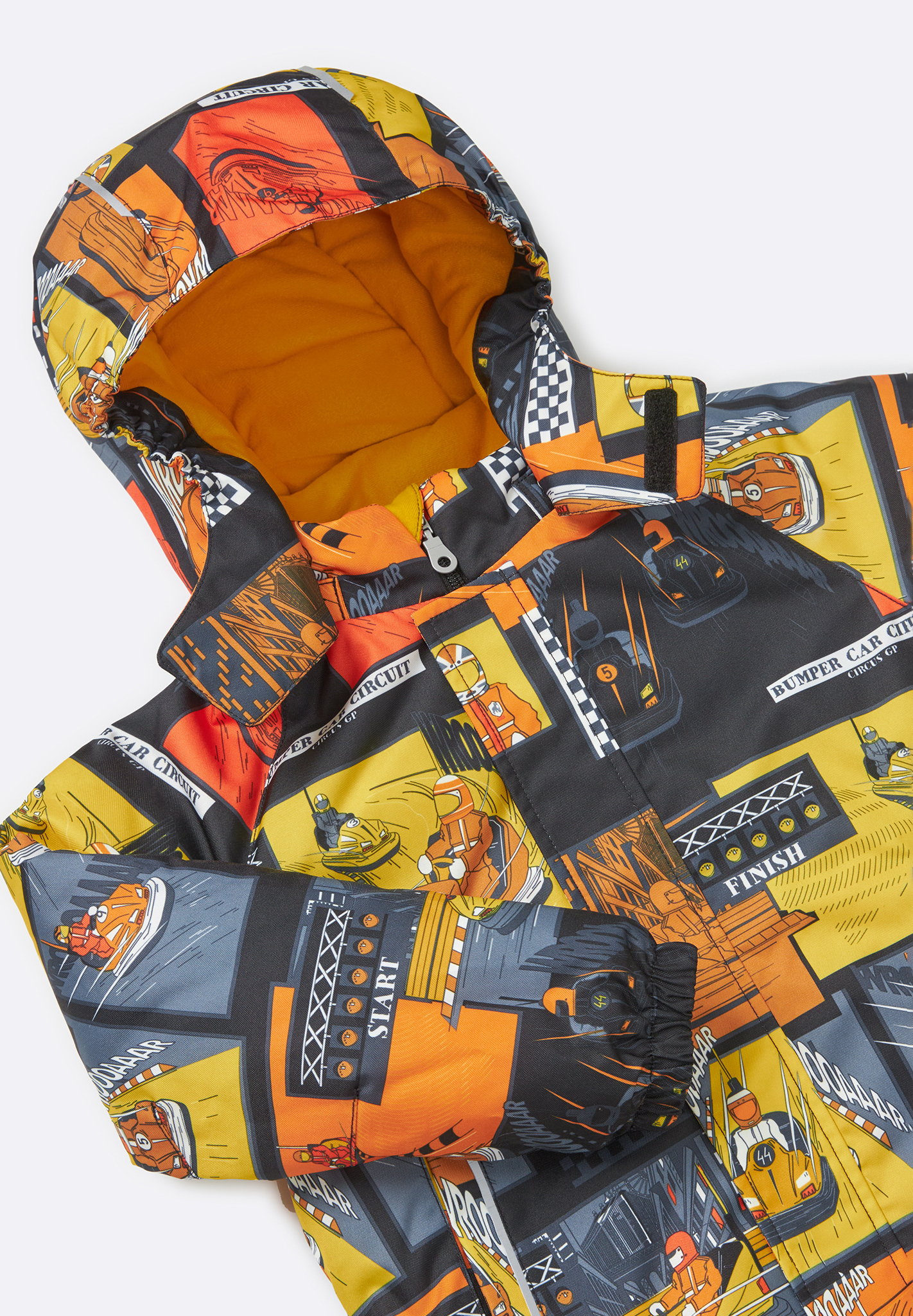 Куртка Lassie 7100025X-999E - фото 5